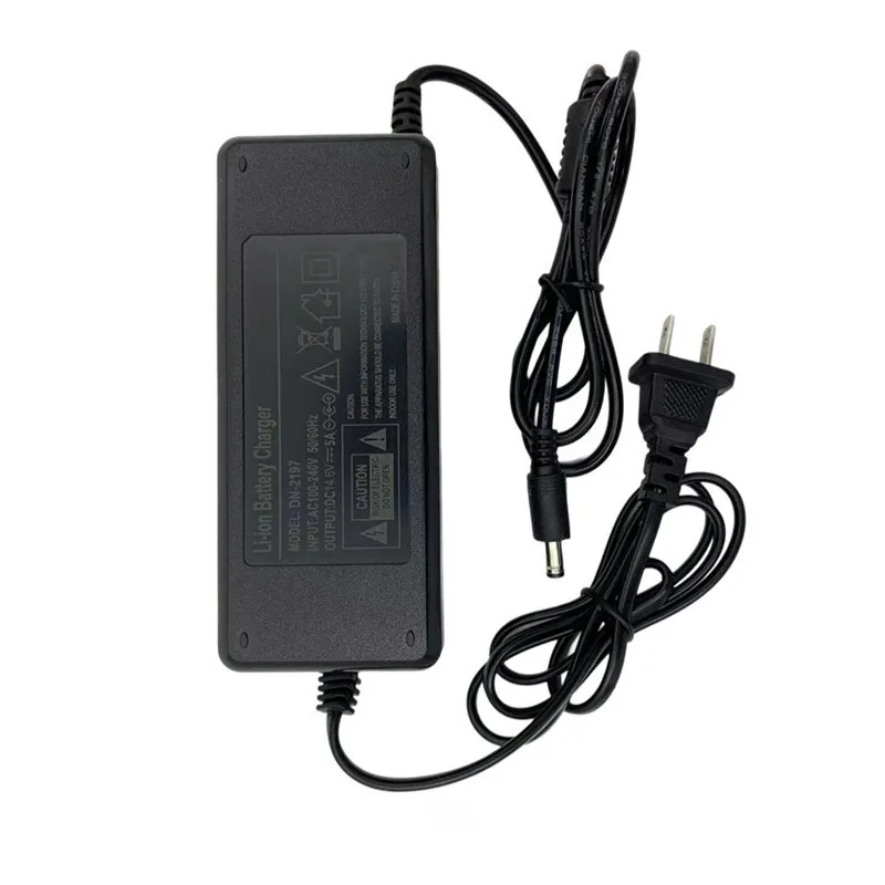 14.6V 5A LiFePO4 Battery Charger 4