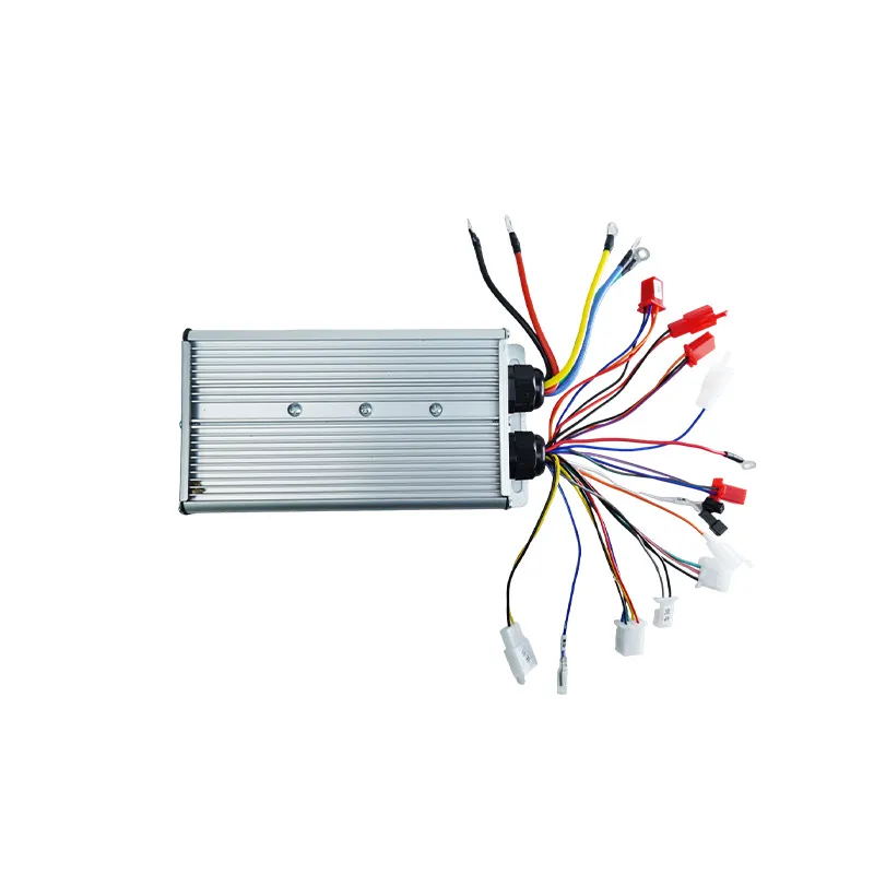 18-Tube Dual-Row Universal BLDC Motor Controller