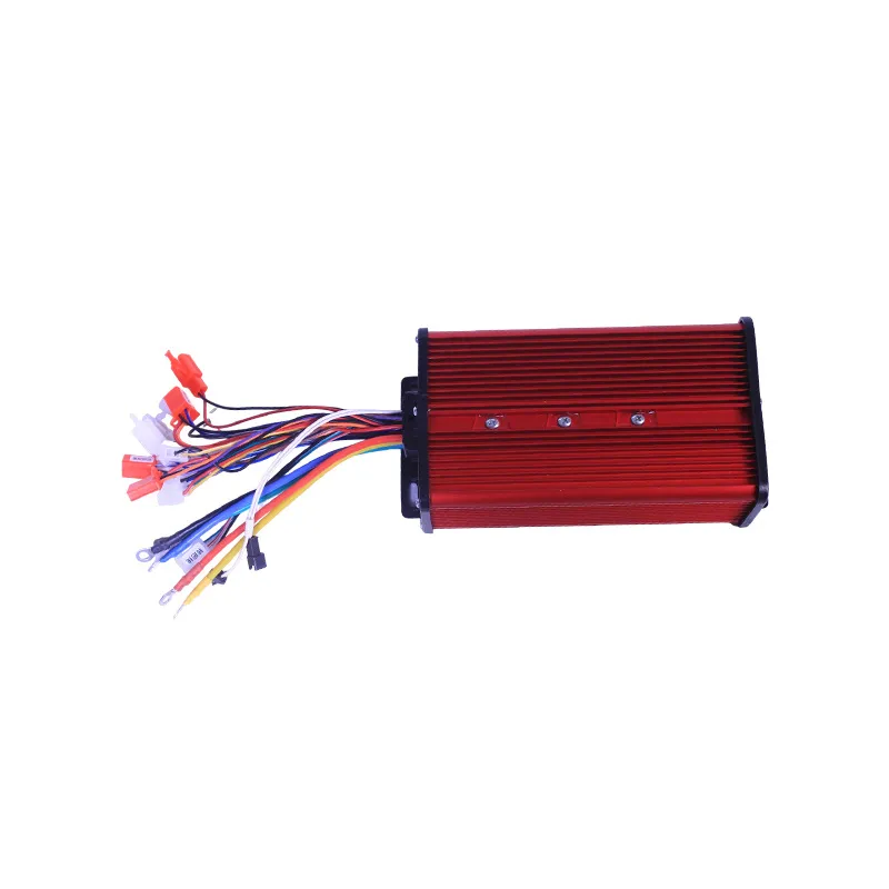 18-Tube Dual-Row Universal BLDC Motor Controller 2
