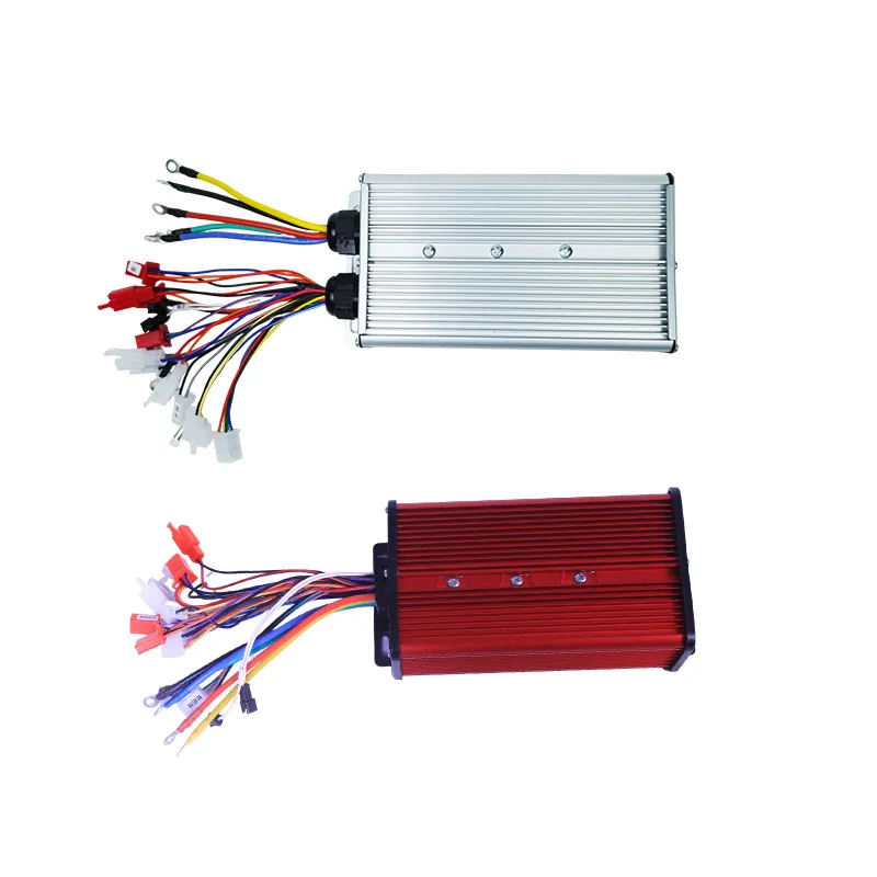 18-Tube Dual-Row Universal BLDC Motor Controller 3