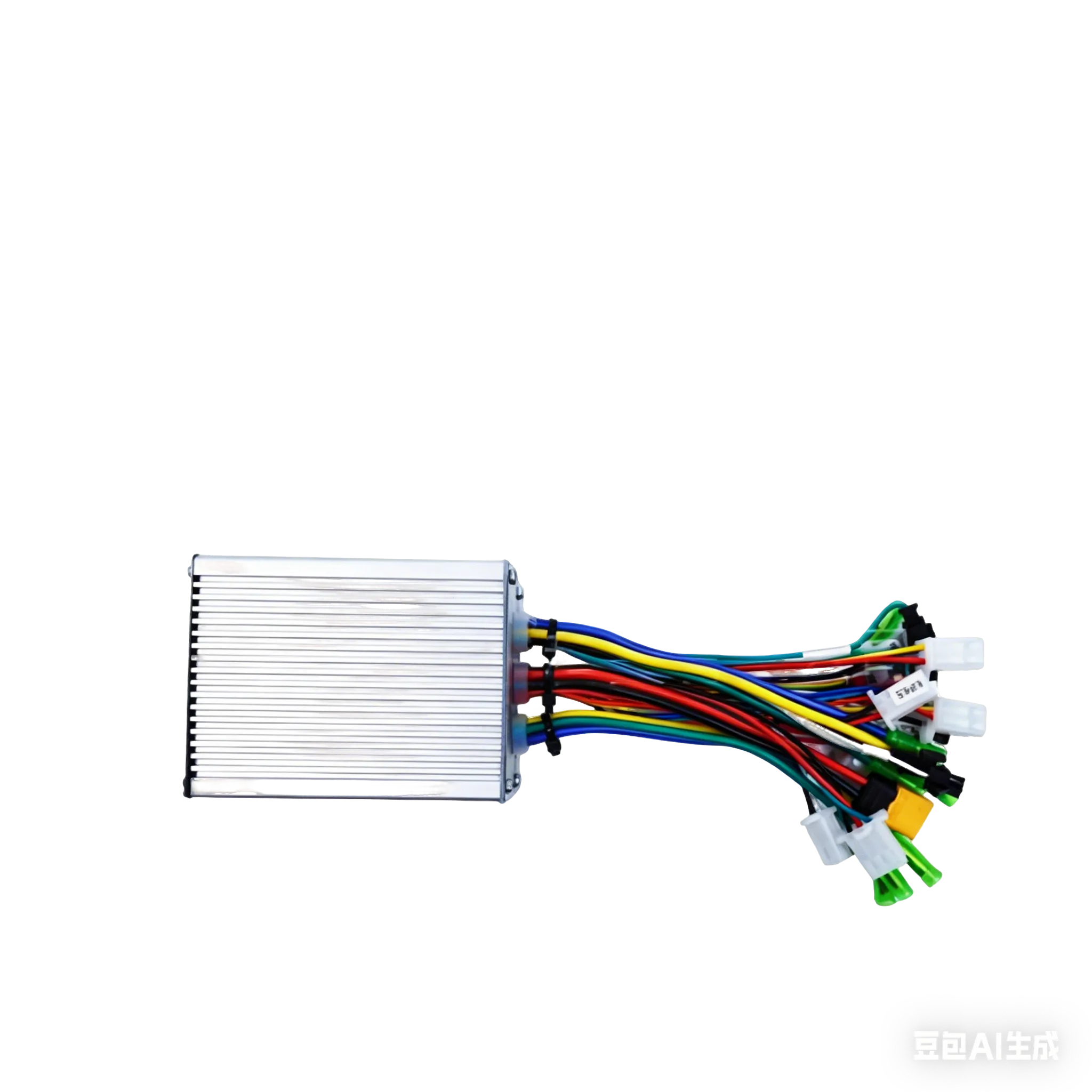 24V-60V Dual Drive Brushless Motor Controller with Linear Brake 2