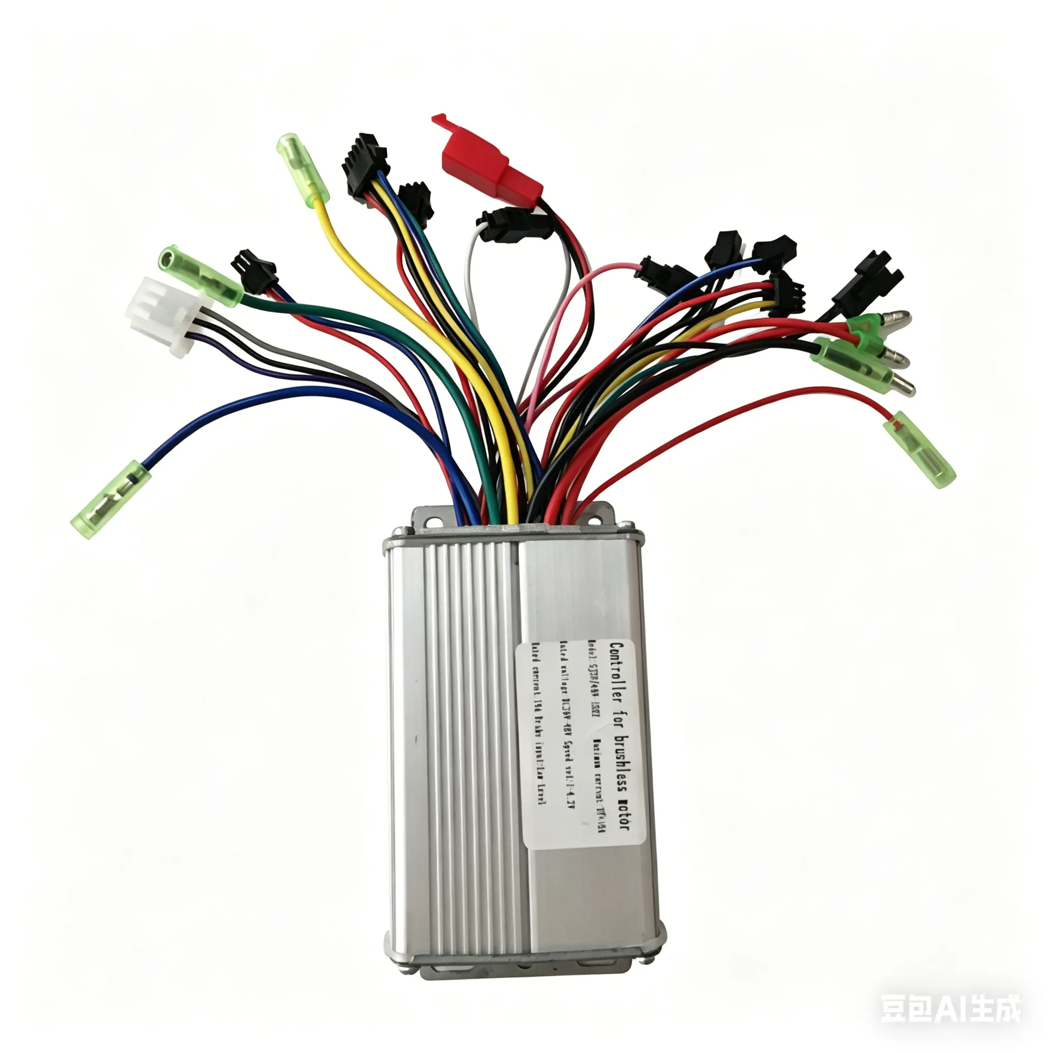 Brushless Electric Bicycle Controller 3