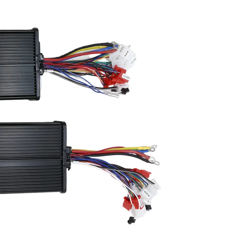High Power Brushless Motor Controller for Electric Vehicles 2