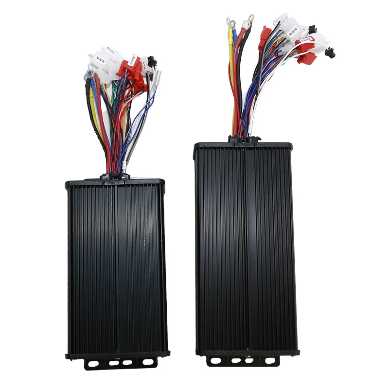 High Power Brushless Motor Controller for Electric Vehicles 3