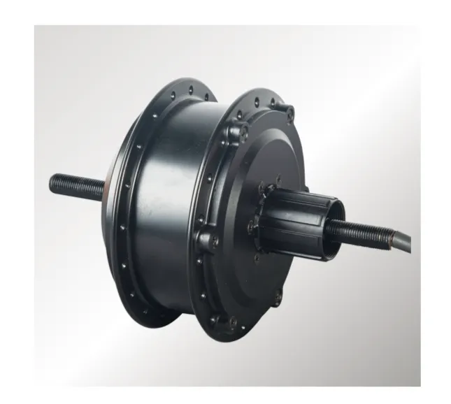 24-48V 180-250W Brushless E-Bike Hub Motor 20-28 Disc Brake Motor 2