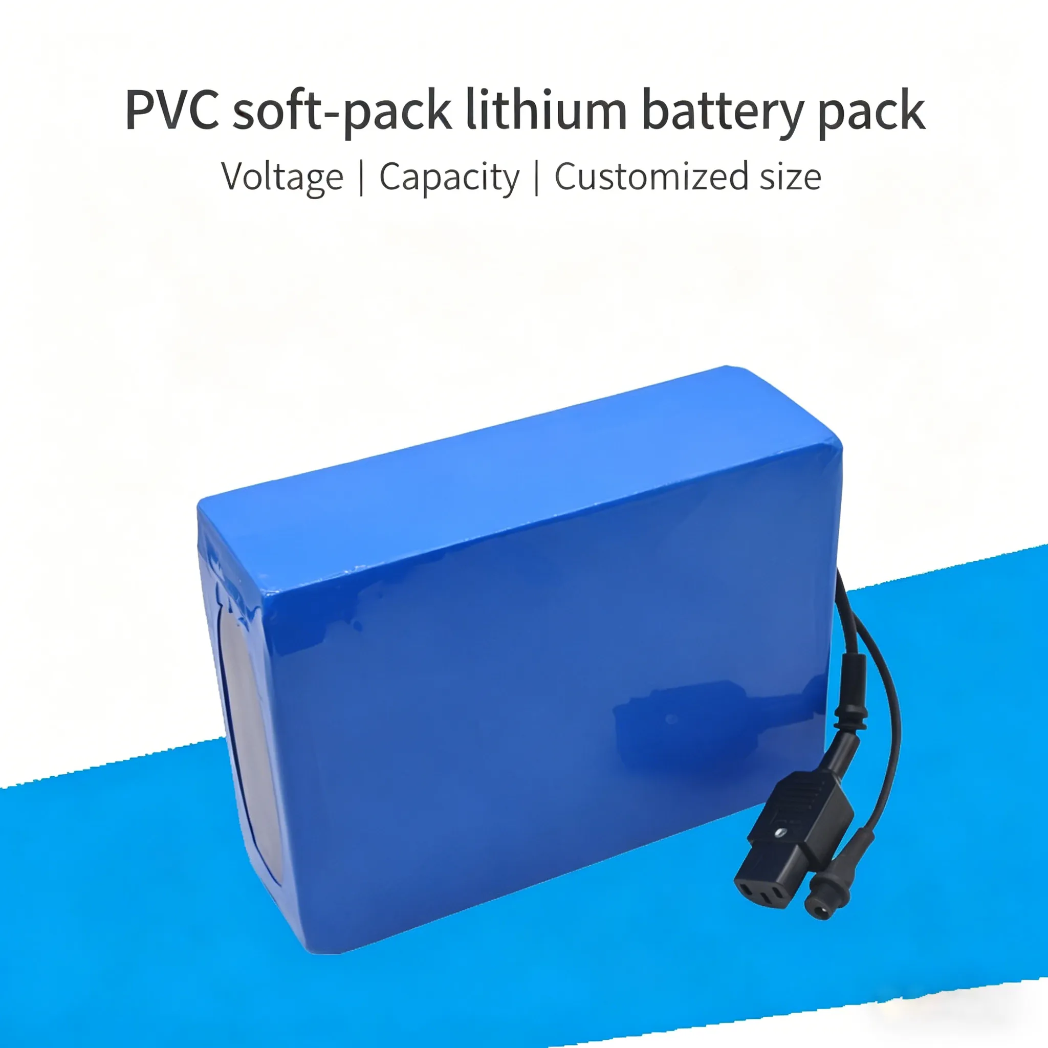48V Electric Vehicle Lithium Battery 24V Lithium Battery Pack