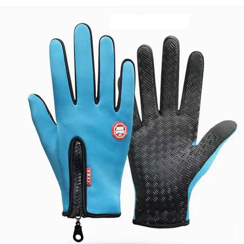 Waterproof non-slip Cycling Gloves 2