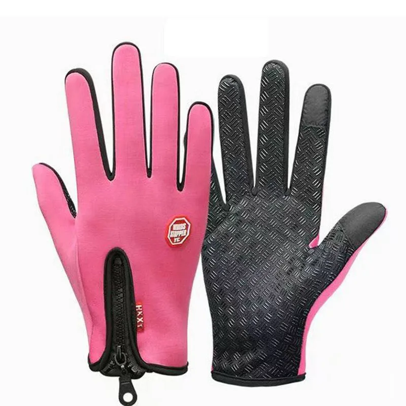 Waterproof non-slip Cycling Gloves 5
