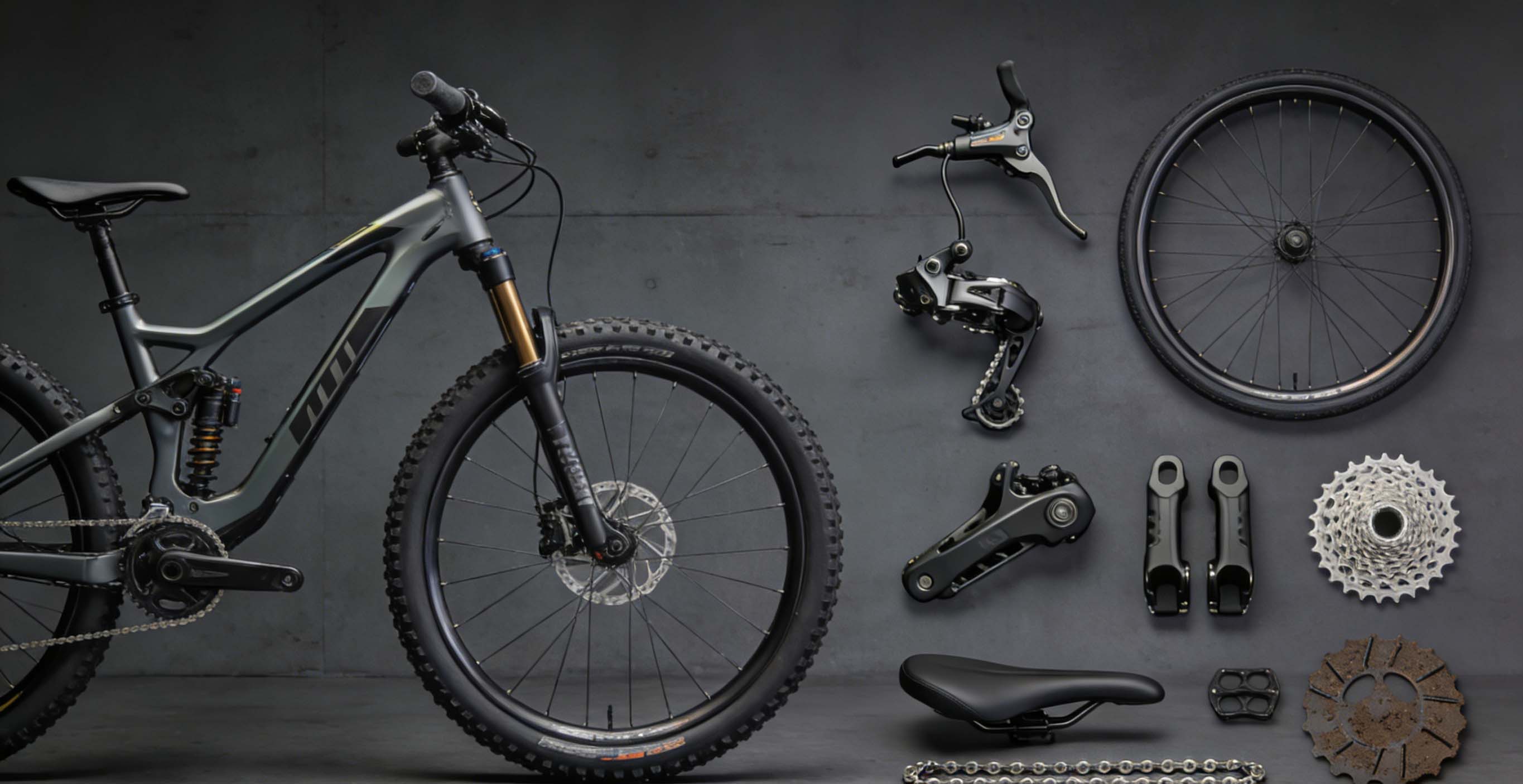 Bike Parts