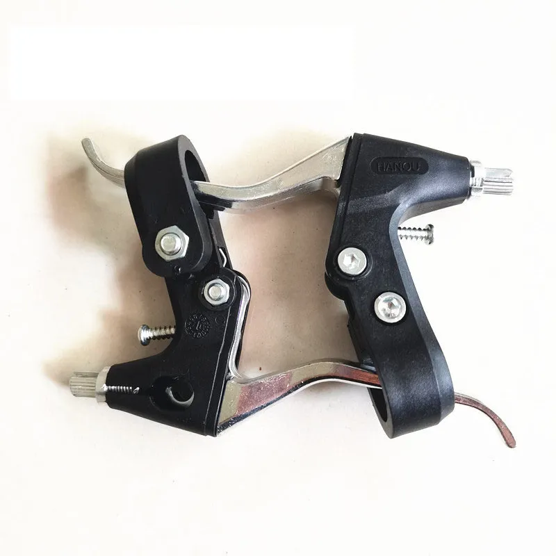 Half Aluminum Brake Lever