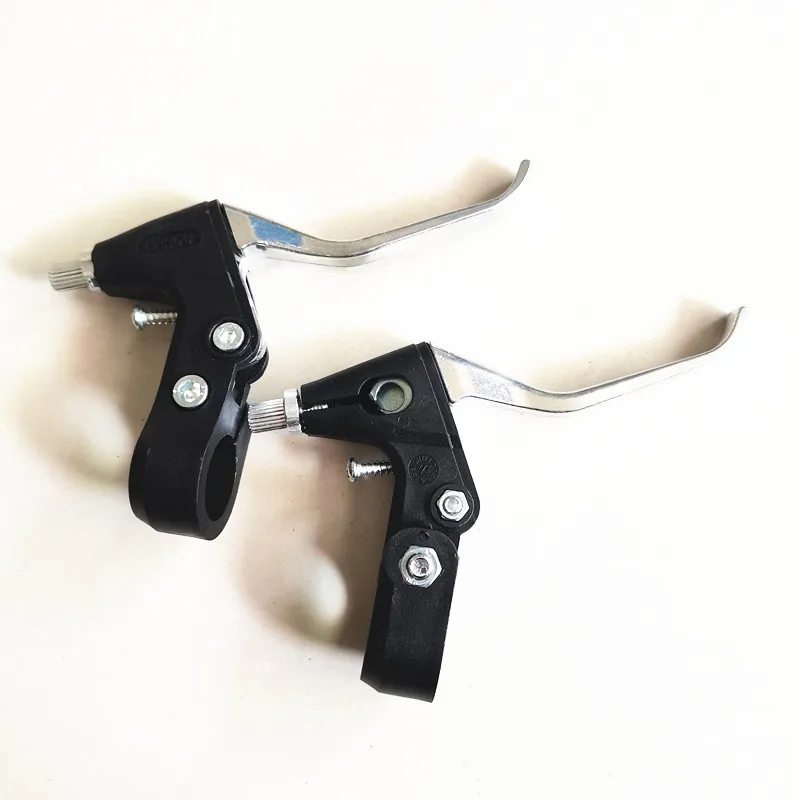 Half Aluminum Brake Lever 2