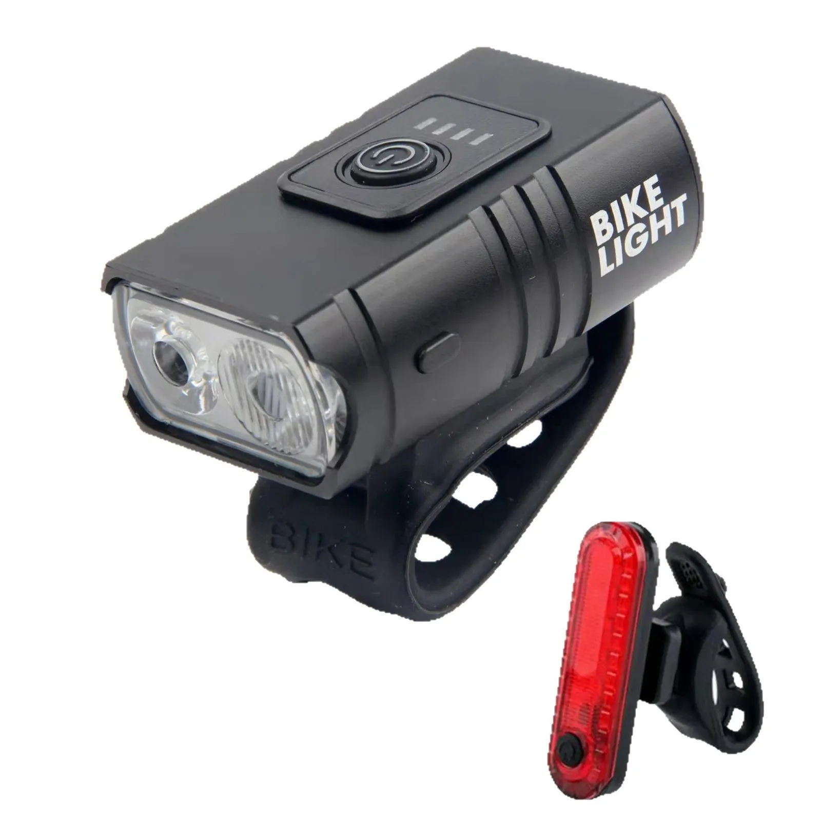 Rechargeable Bicycle Headlight