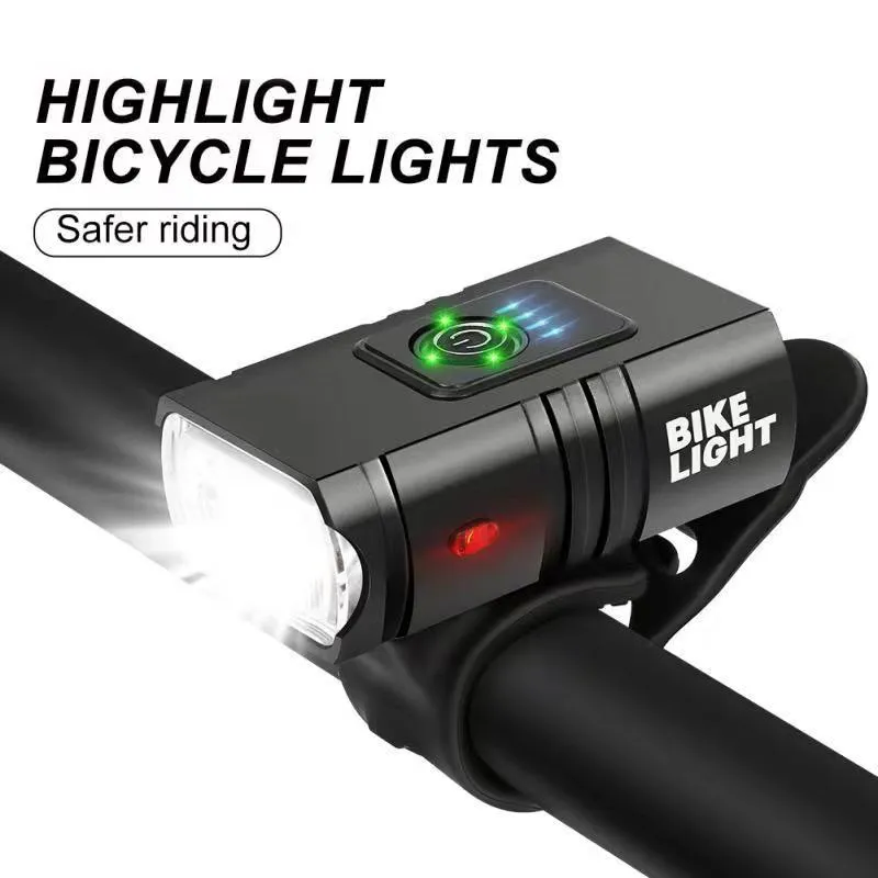 Rechargeable Bicycle Headlight 3