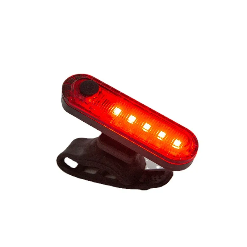 Rechargeable Bicycle Rear Light 2