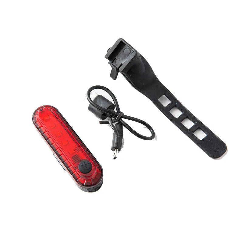 Rechargeable Bicycle Rear Light 3