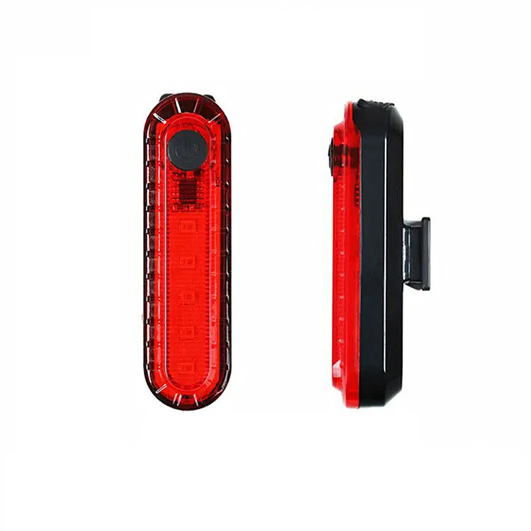 Rechargeable Bicycle Rear Light 4