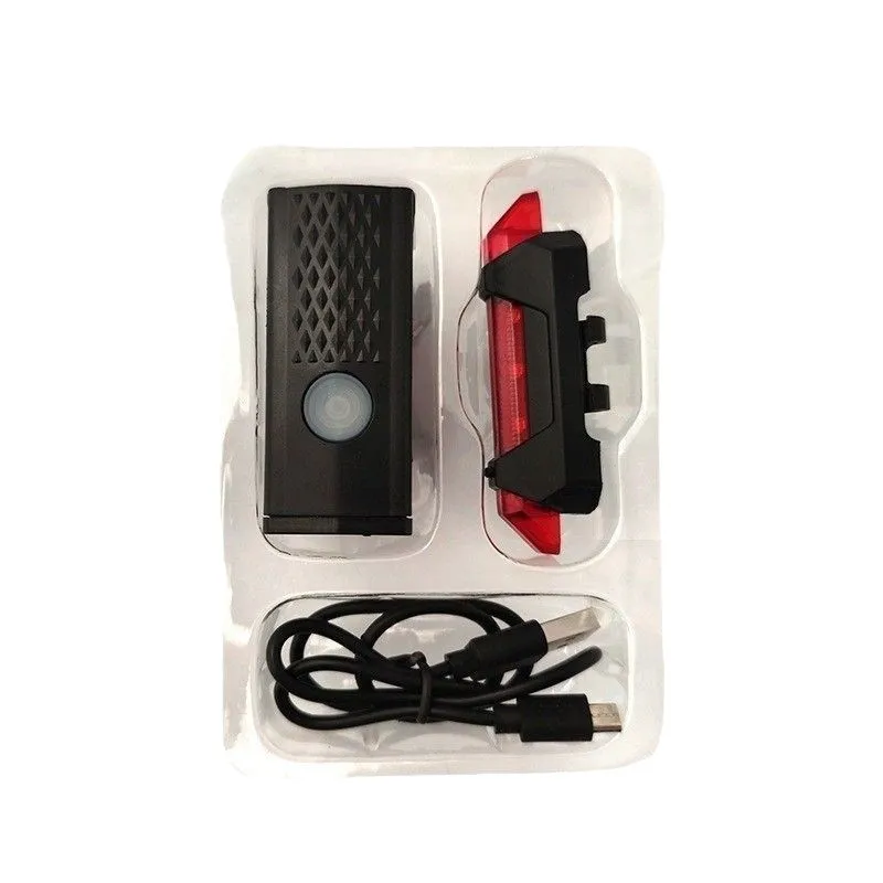 Rechargeable LED Bicycle Headlight 2