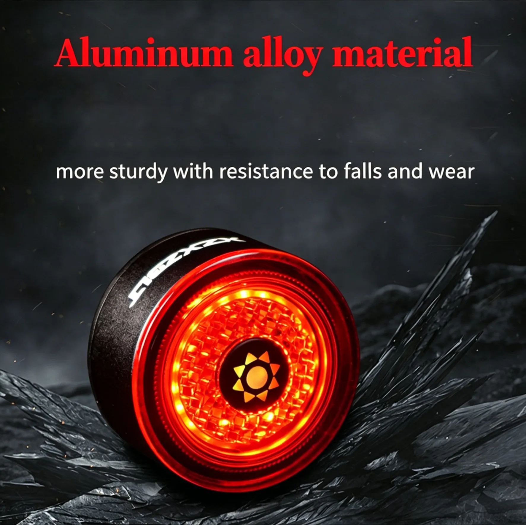 Smart Brake Tail Light
