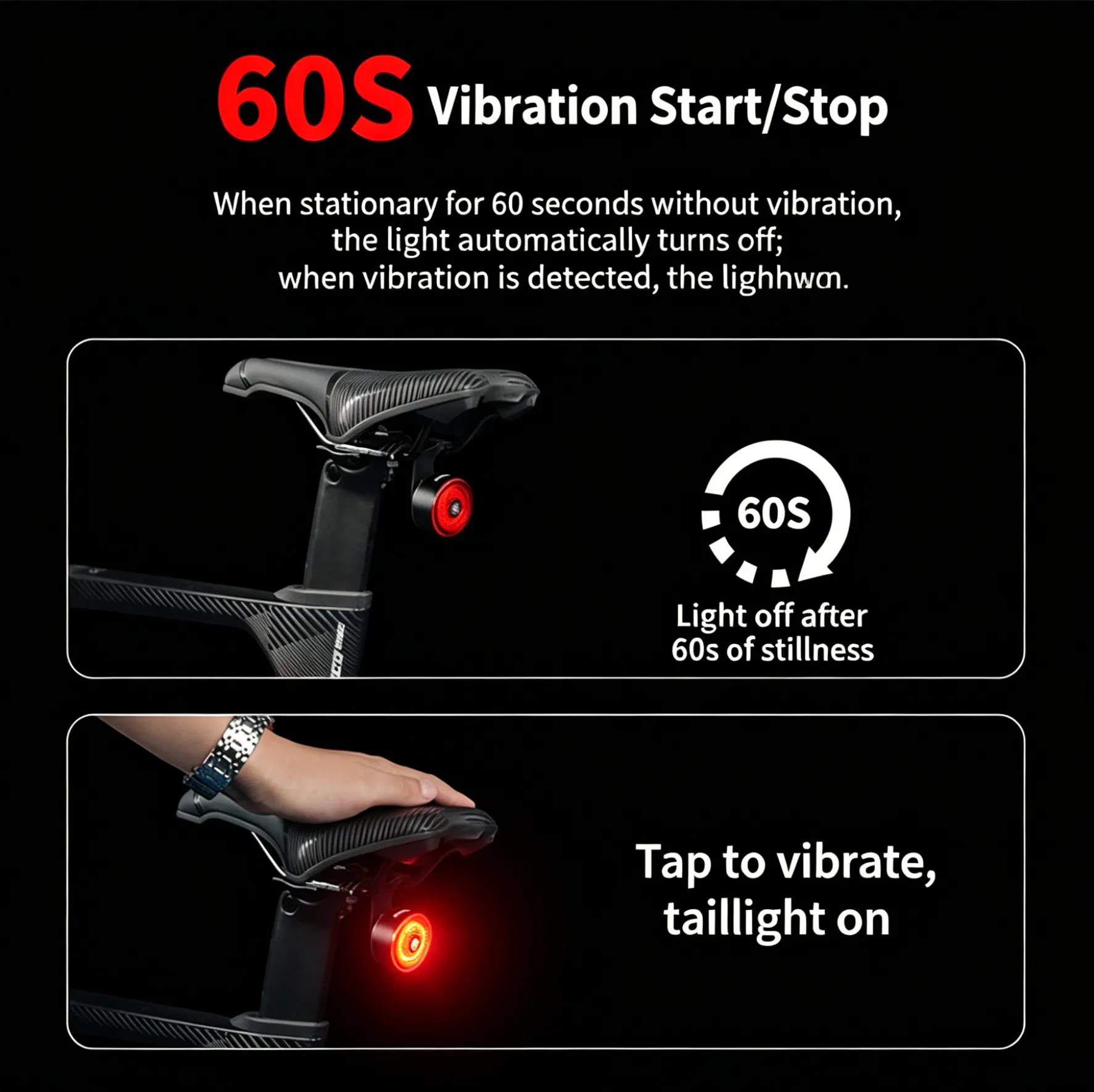 Smart Brake Tail Light 3
