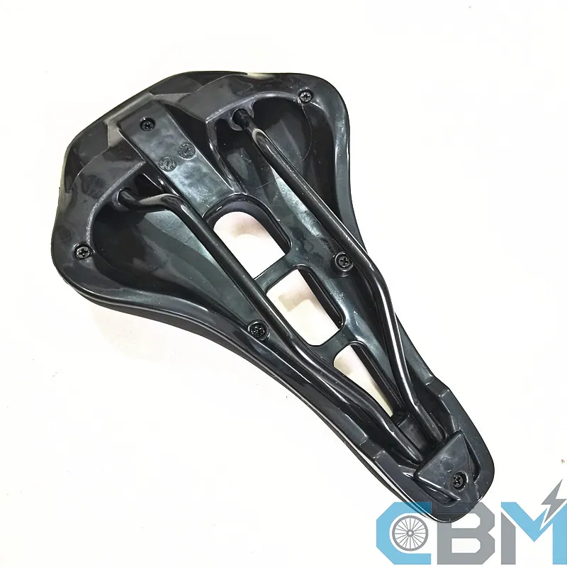 Middle Hole Silicone Saddle