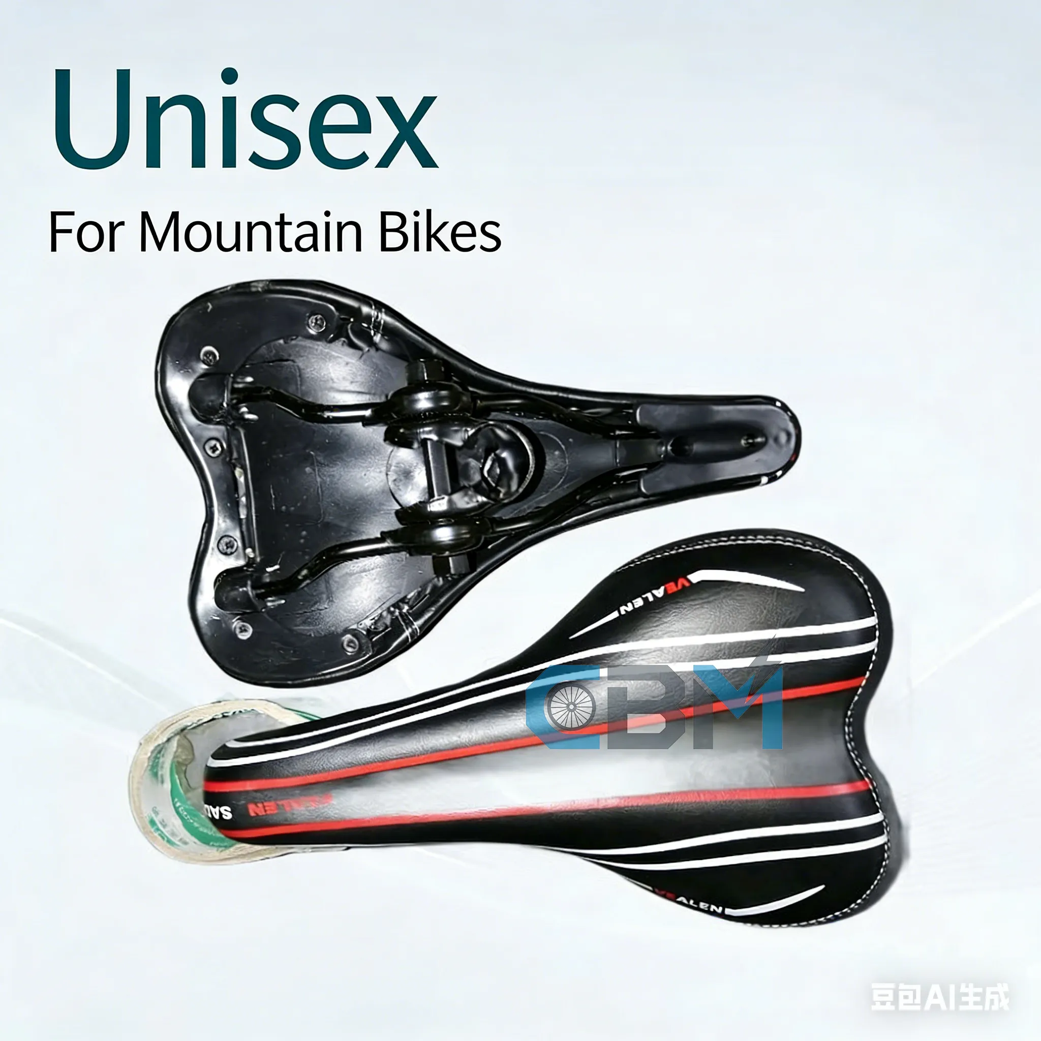 PU Bicycle Saddle