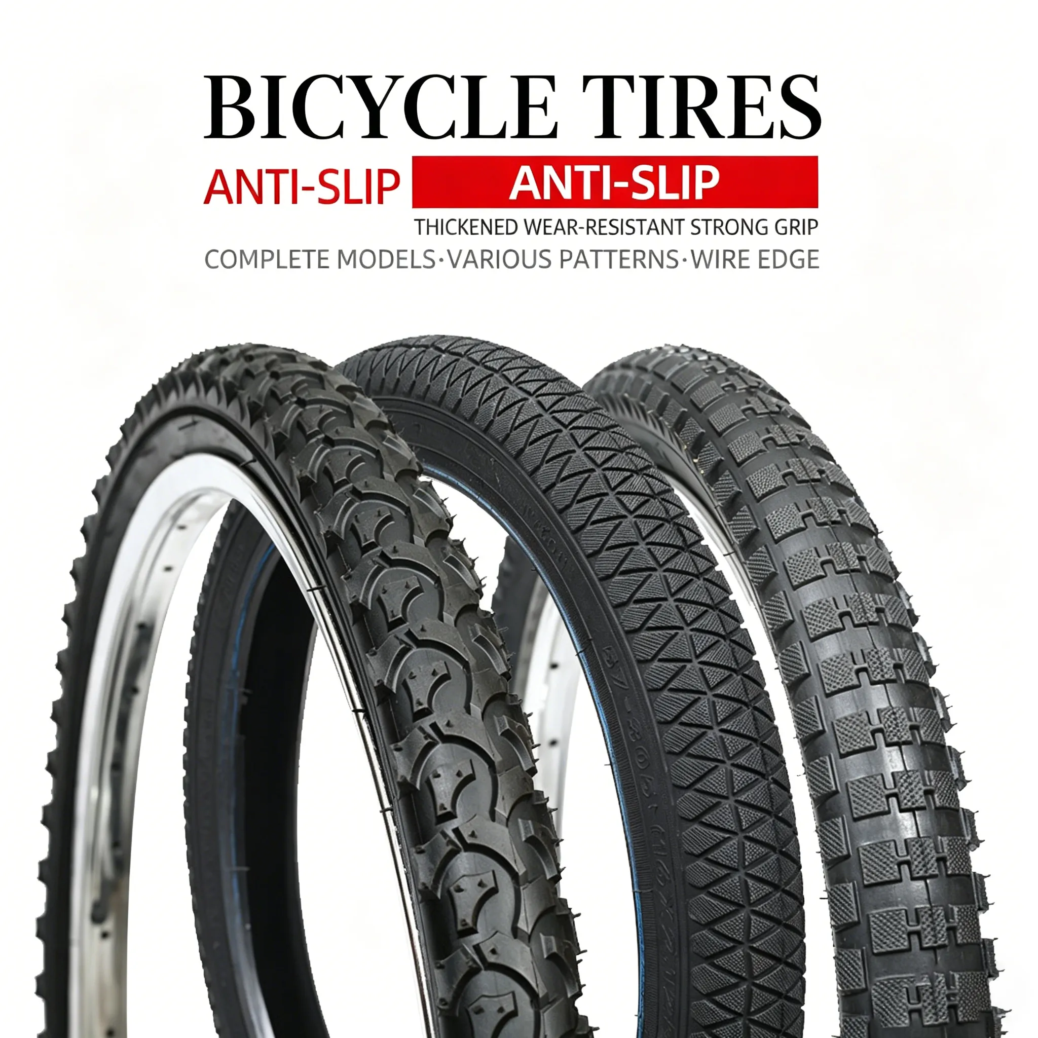 Mountain Bike Tire 2