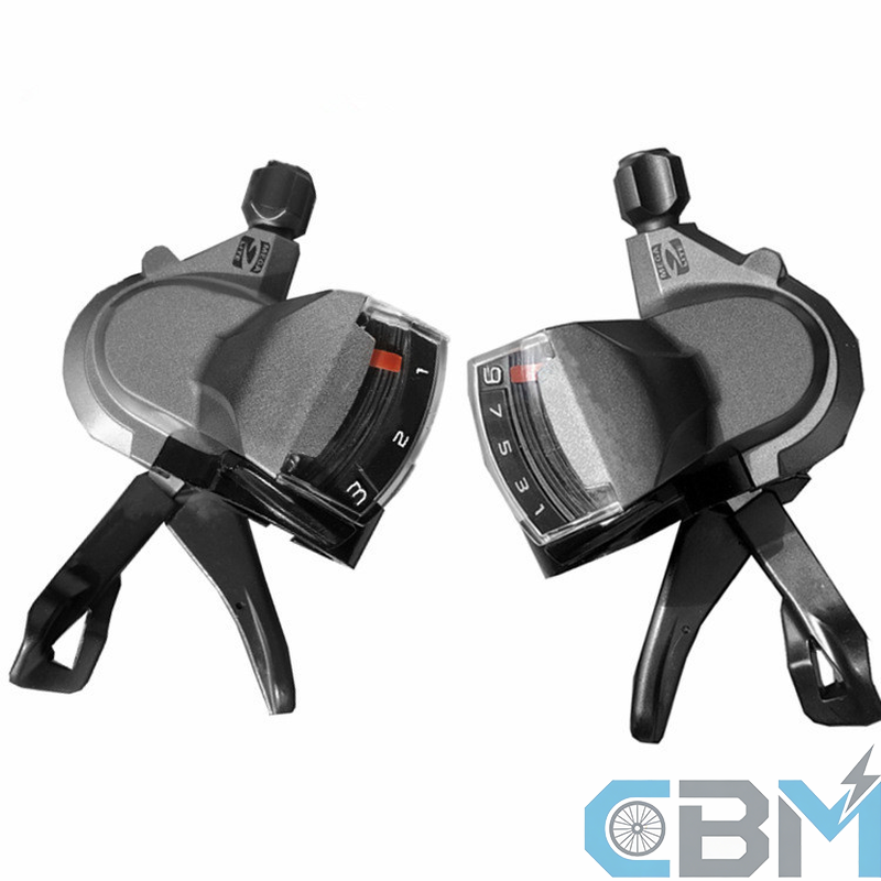 Bicycle Speed Shifter