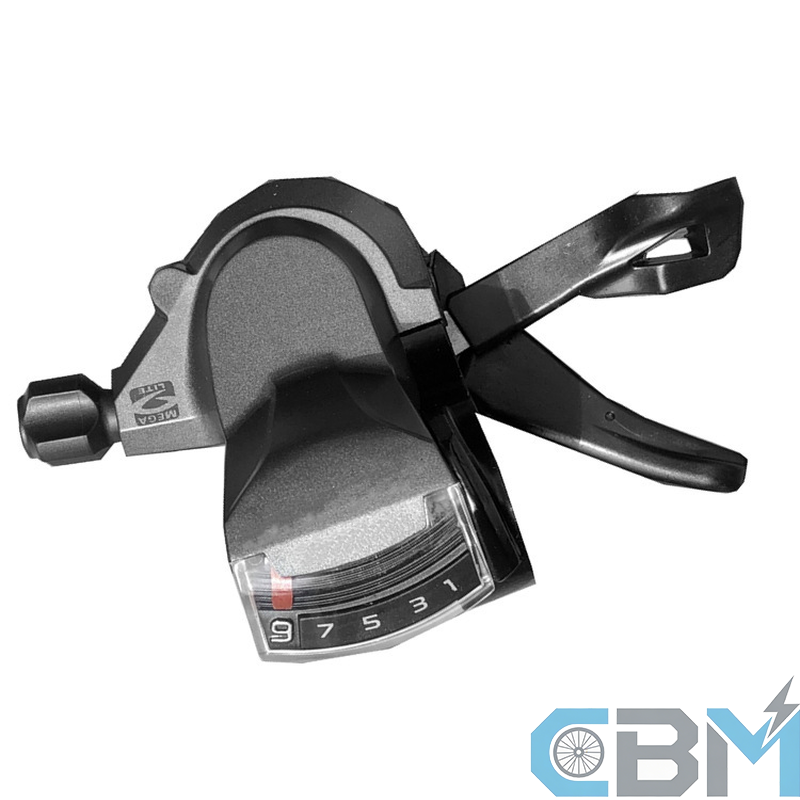Bicycle Speed Shifter 3
