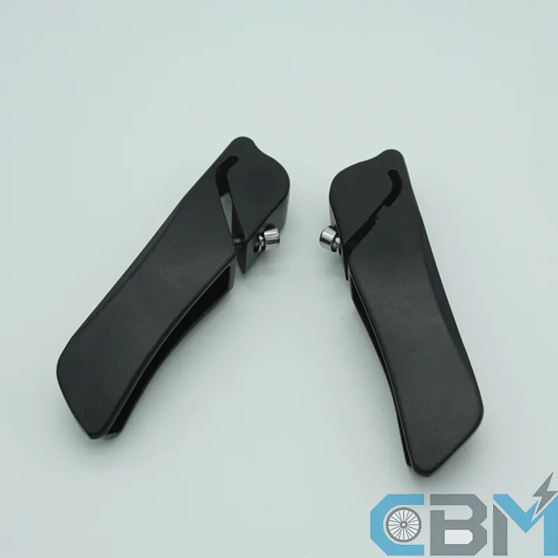 Aluminum Alloy Bar Ends 3
