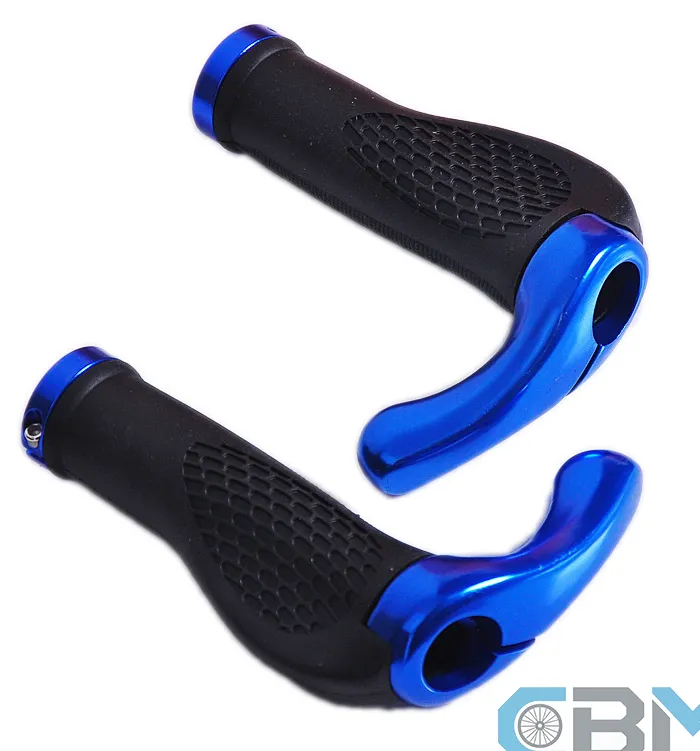Aluminum Alloy Horn Handlebar Grips