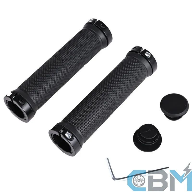 Aluminum Alloy Straight Handlebar