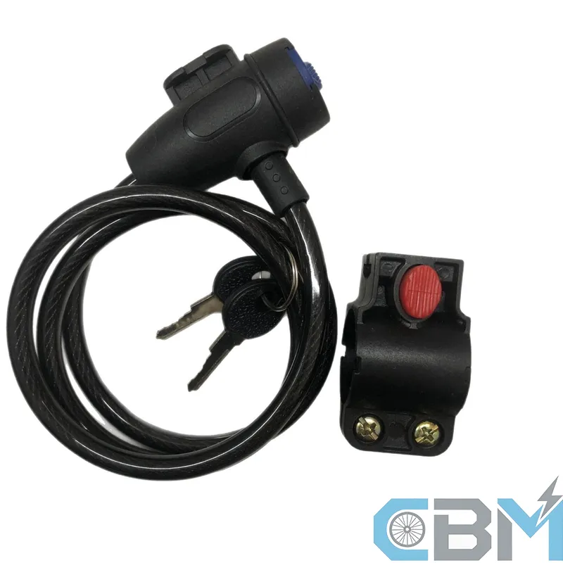 Cable Lock