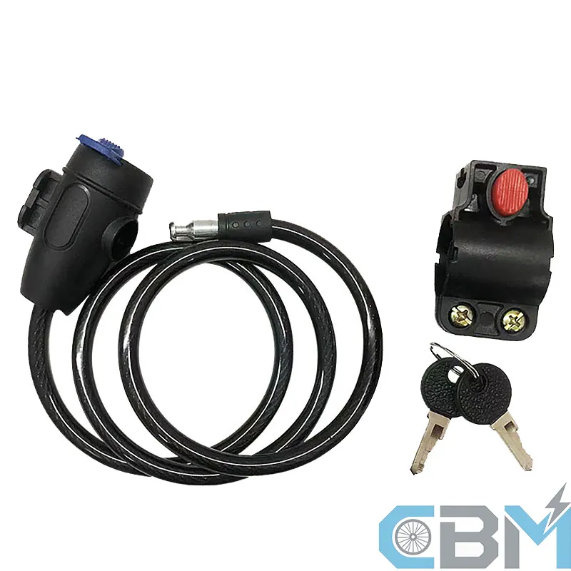Cable Lock 2