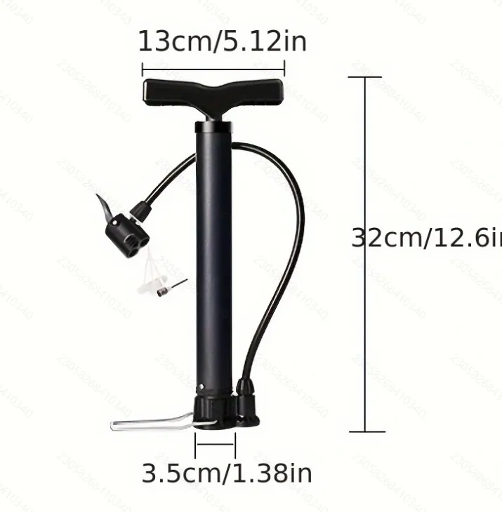 Portable Mini Hand Pump 3